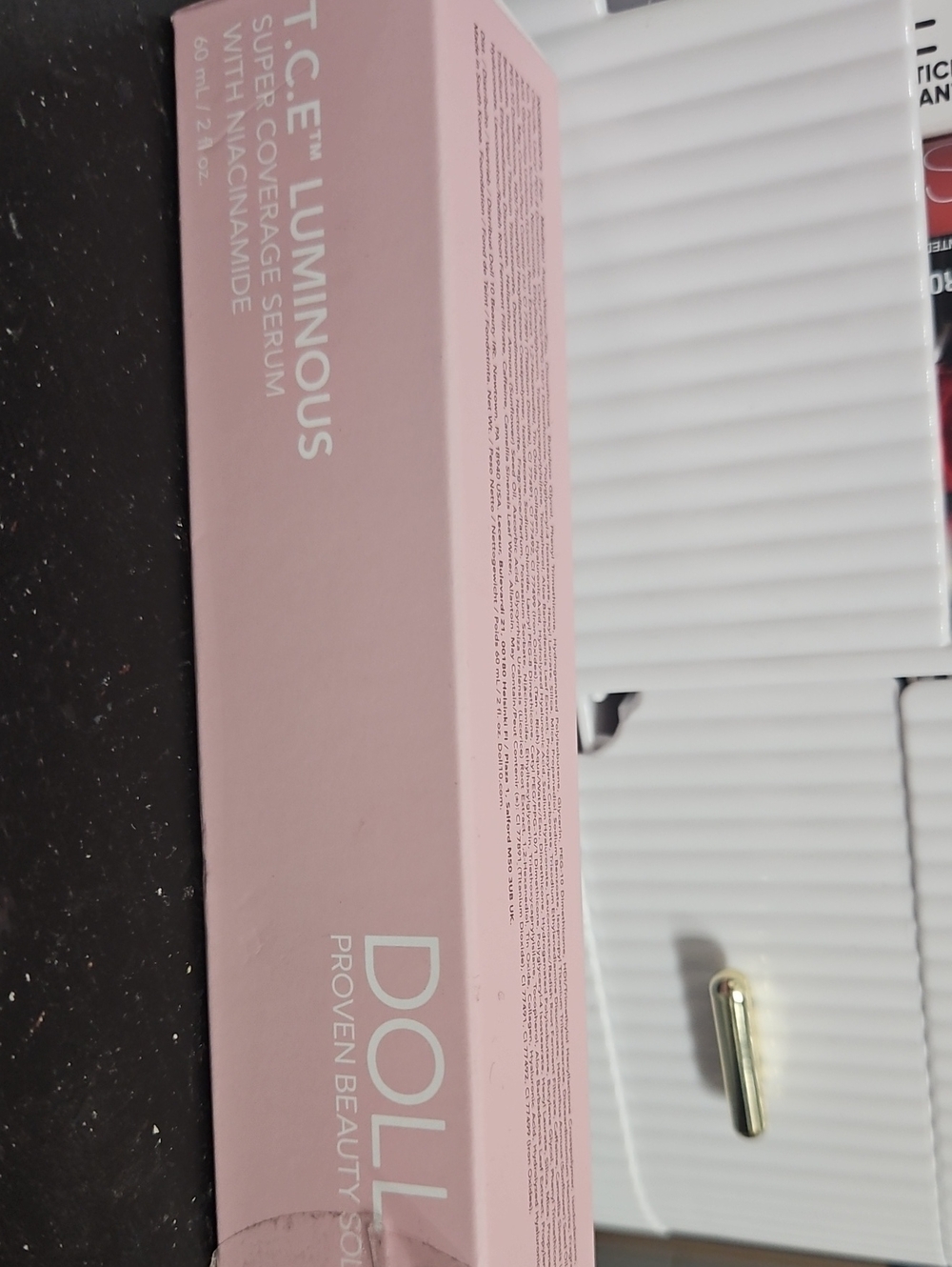Doll Luminous Super Coverage Serum - Doll 10 Fair